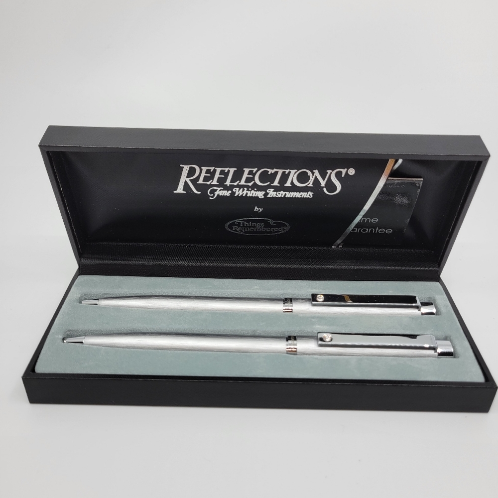 Things Remembered Pen & Pencil Set